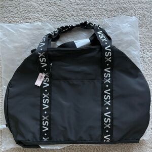 NWT Victoria’s Secret VSX Duffle Sport Tote